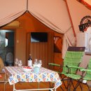 테하스랜드 글램핑장 이미지