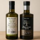 1870 | 내돈내산 올리브오일 비교 Soler Romero vs Duernas 1870 유기농 인증 진짜는?