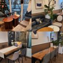 씨유 부평더샵정문점 | 동암역 부평더샵 분위기 좋은 동네카페 케냐의 평범다방 내돈내산 후기