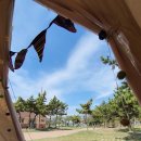 무창포해수욕장 오토캠핑장 이미지