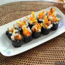 꼬다리김밥 이미지