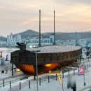 거북선 | 여수 이순신광장 거북선 내부체험 후기, 판옥선과 차이점