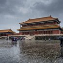 중국 베이징 자금성(紫禁城, Forbidden City) 이미지