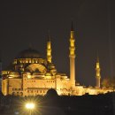 이스탄불 야경 이미지
