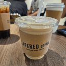 테이퍼드커피 (Tapered coffee) | 공덕/마포 커피 맛집 테이퍼드커피스탠드(Tapered Coffee Stand) 후기