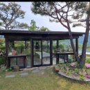 펜션정원 이미지