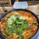 백경 | 파주 부대찌개 맛집 , 동두천 정통 부대찌개 백경식당 방문 후기 !!