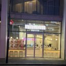 커피바리스타B | [뚝섬카페 추천] 디저트에 진심인 늦게까지 영업하는 카페 ‘미니멈커피’ 내돈내산 솔직후기