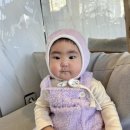 💖뽀글이멜빵&amp;보아털보넷💖8개월 아들 착용후기