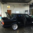 BMW / E30 318 / 89년식 / 180000 / 검정 / 무사고 / 2400 만원 이미지