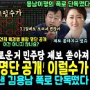 민주당에 공천개입 제보 쏟아져 이미지