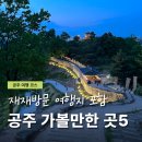 녹수원 | 공주 루치아의 뜰 포함 공주여행 가볼만한 곳5