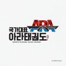 국가대표 아라태권도 이미지