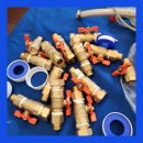 노원-현장-1235 | 난방분배기 각방밸브누수 교체 수리업체