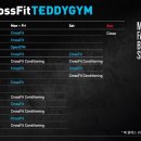 크로스핏 테디짐 동탄 이미지