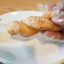 꽈배기 생각 이미지