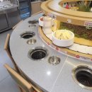 기린떡볶이 | 홍대 1인 훠궈 기린 회전 훠궈 후기 (홍대 훠궈 무한리필, 홍대 혼밥 맛집)