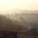 용궁원천탕 | 국사지맥(3구간) : 밤고개-무이리 구간