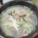 오색바지락칼국수 이미지