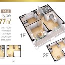 문영퀸즈파크배곧오피스텔 이미지