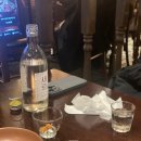 금별맥주 상봉역점에서 크림파스타에 소주 먹었어여