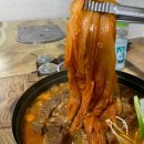 양양감자탕 일호묵은지감자탕 양양현지인맛집