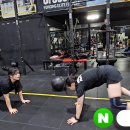 250213WOD&#34;파트너와드,더블월볼샷,싱크로버피,싱크로싯업&#34;(크로스핏032,인천크로스핏,인천논현크로스핏,남동구크로스핏,소래크로스핏) 이미지