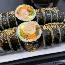 숙대 맛집 묵은지참치김밥이 맛있는 한입소반 방문 후기