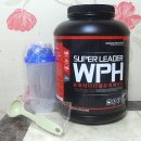 [체리쇼/바디런] 슈퍼리더 WPH 웨이 / 단백질 보충제