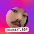 DOUBLE RYU(더블류)