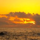 붉은노을 이미지