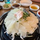 보양산낙지고등어돌솥 | 산본 맛집 횟집 민어세트 가격이 너무착하고 맛있는 속초어시장 민어세트후기
