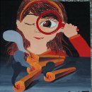 [북부] 수채화 이미지