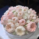 [일상#2] 💐 예비 시어머님 환갑잔치에 준비한 특별한 떡케이크 - 봄뜻 케이크 후기