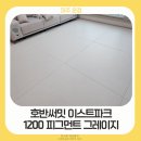 지에스25 운정별하람점 | [공지] 파주 운정 파크론 제로블럭 층간소음매트 호반...거실+복도+주방 시공｜1200 피그먼트그레이지 후기