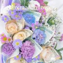 [일원2] 프리미엄 플라워&플로리스트 (A) | 꽃집 예쁜꽃집 믹스매치플라워 구리꽃다발 구리꽃집...배달 꽃후기 꽃가격 꽃포장 프리미엄 다산 구리역...