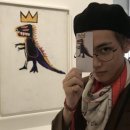 데미안스트링 | 바스키아: 과거와 미래를 잇는 상징적 기호들