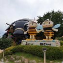 곤충생태원내 화장실(무당벌레) | 아이와 함께하는 예천 곤충생태원 나들이 가이드 🦋