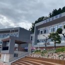 울릉중학교 이미지