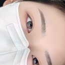 94 | 자연스럽게 예뻐진 눈썹, 만족한 목동눈썹문신 94kbrow 후기