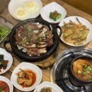 항아리석갈비 | 두정동맛집 '항아리석갈비' 갈비김치찌개가 포함된 석갈비정식 솔직후기