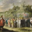 2022년 6월 21일 화요일 성 알로이시오 곤자가 수도자 기념일 제1독서 (2열왕19,9ㄴ-11.14-21.31-35 이미지