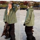 킥오프 남여공용 바람막이 점퍼 이미지