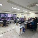 CCTV통합관제센터 이미지