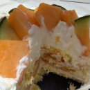 성심당 메론1통 후기!(+다른시루비교) 이미지