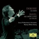 Chung/SPO/DG Debussy &amp; Ravel - Review by American Record Guide 이미지