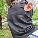골프마스크 안면마스크 츄스토리 자외선 차단 후이후이 안면 마스크 후기