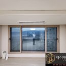 밀양강 푸르지오 | [밀양강 푸르지오] 시스템에어컨 시공후기