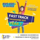 WMS-Fast Track Programme 2023 for Year 7 이미지