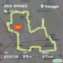 [서울] 댕댕런 트레킹(광화문/청계광장/북촌/삼청동) 이미지